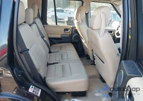 2006 Land Rover Lr3 V6 from USA, damaged, VIN SALAE24406A409271